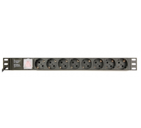 GEMBIRD Power distribution unit PDU 8