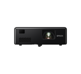 Epson | EF‑11 | Full HD (1920x1080) | 1000 ANSI lumens | Black | Lamp warranty 12 month(s)