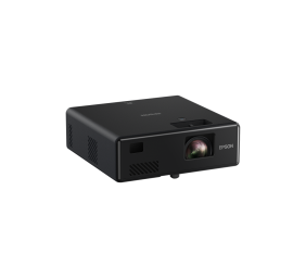 Epson | EF‑11 | Full HD (1920x1080) | 1000 ANSI lumens | Black | Lamp warranty 12 month(s)