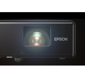 Epson | EF‑11 | Full HD (1920x1080) | 1000 ANSI lumens | Black | Lamp warranty 12 month(s)