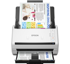 Epson WorkForce DS-770II Skeneris A4 Spalvotas 45 ppm 600x600 DPI, Duplex, ADF, USB