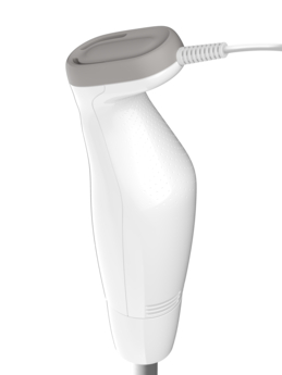 TEFAL | Blender | Easychef HB453138 | Hand Blender | 450 W | Number of speeds 2 | Turbo mode | Chopper | White