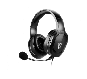 MSI | Gaming Headset | Immerse GH20 | Gaming Headset | On-Ear | Wired