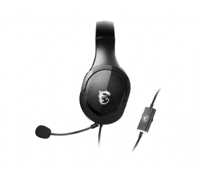 MSI | Gaming Headset | Immerse GH20 | Wired | Gaming Headset | On-Ear