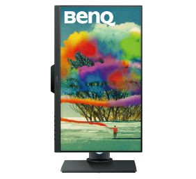 Benq | Monitor | PD2500Q | 25 " | IPS | 2K QHD | 16:9 | 60 Hz | 4 ms | 2560 x 1440 | 350 cd/m² | HDMI ports quantity 1 | Gray