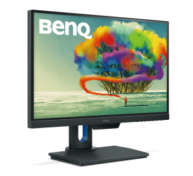 Benq | Monitor | PD2500Q | 25 " | IPS | 2K QHD | 16:9 | 60 Hz | 4 ms | 2560 x 1440 | 350 cd/m² | HDMI ports quantity 1 | Gray