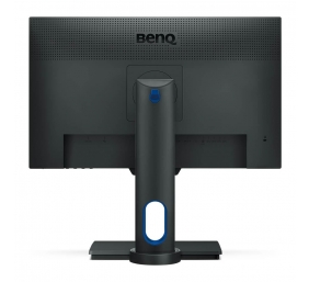 Benq | Monitor | PD2500Q | 25 " | IPS | 2K QHD | 16:9 | 60 Hz | 4 ms | 2560 x 1440 | 350 cd/m² | HDMI ports quantity 1 | Gray