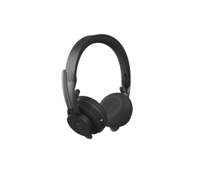 Ausinės bevielės Logitech Zone Wireless Teams GRAPHITE (981-000854), pilkos