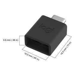 Logitech Zone Wireless MS Teams Belaidės ausinės, Bluetooth, Graphite