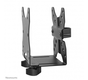 Neomounts NM-TC100BLACK Mini PC holder | Maximum weight (capacity) 5 kg | Black