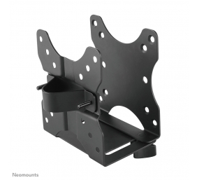 Neomounts NM-TC100BLACK Mini PC holder | Maximum weight (capacity) 5 kg | Black