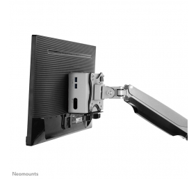 Neomounts NM-TC100BLACK Mini PC holder | Maximum weight (capacity) 5 kg | Black
