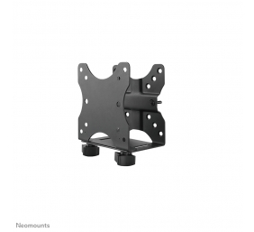 Neomounts NM-TC100BLACK Mini PC holder | Maximum weight (capacity) 5 kg | Black
