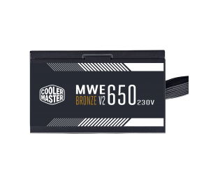 Cooler Master | MPE-6501-ACABW-B | 650 W