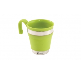 Outwell Collaps Mug 650340 Lime Green
