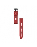 Huawei Watch GT Series (46mm) Fluoroelastomer Starp (Vermilion Red)
