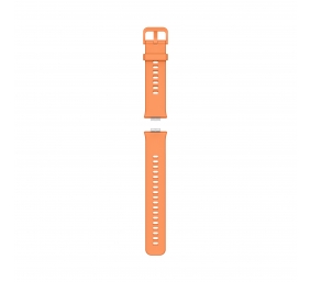 Huawei Watch FIT Silicone Strap (Orange)