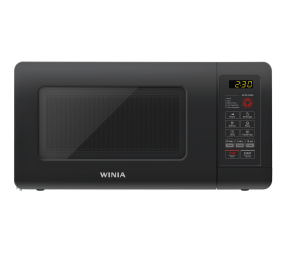 Winia KOR-5A0BBW Microwave oven, Black