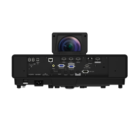 Epson | EB-805F | Full HD (1920x1080) | 5000 ANSI lumens | Black | Lamp warranty 12 month(s)