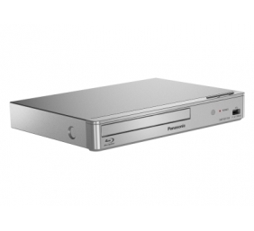 Panasonic Blu-ray Disc Player DMP-BDT168EG DVD-Video, MP3, WMA, JPEG, WAV, XviD, AAC, AVCHD, MKV, CD-DA, FLAC, MPO, BD-MV, ALAC USB connectivity