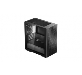 Deepcool | Computer Case | MATREXX 40 | Side window | Black | mATX | Power supply included No | ATX PS2 (Maximum length: 160mm)