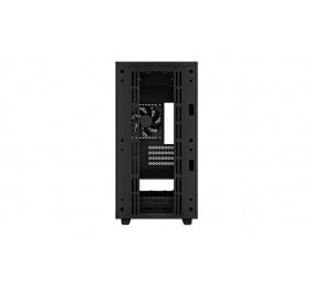 Deepcool | Computer Case | MATREXX 40 | Side window | Black | mATX | Power supply included No | ATX PS2 (Maximum length: 160mm)