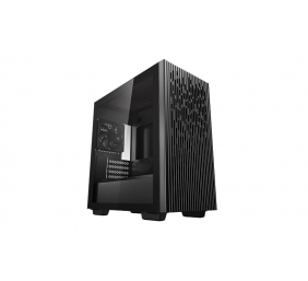 Deepcool | Computer Case | MATREXX 40 | Side window | Black | mATX | Power supply included No | ATX PS2 (Maximum length: 160mm)