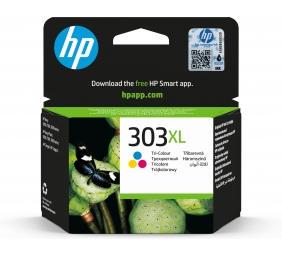 HP Ink No.303XL Color (T6N03AE#UUS)