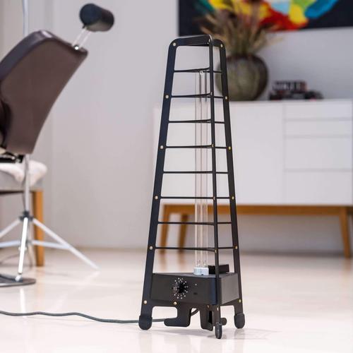 Bacteo TOWER COVID-19 disinfection lamp 95WEU 9000 h