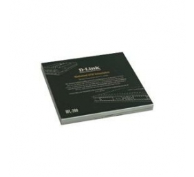 D-LINK DFL-260-IPS, License | D-Link | Warranty 12 month(s)