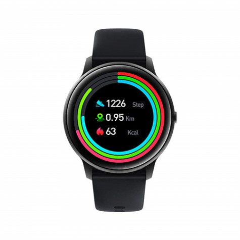 Išmanusis laikrodis Xiaomi IMILAB Smart Watch (KW66), juodas