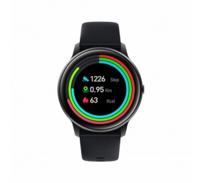 Išmanusis laikrodis Xiaomi IMILAB Smart Watch (KW66), juodas