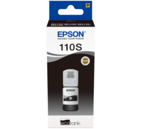 Epson 110S (C13T01L14A) juoda kasetė