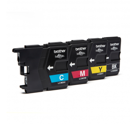 Brother LC985VALBP | Ink cartridge | Magenta, Black, Cyan, Yellow