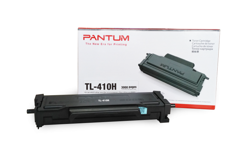 Pantum TL-410H (TL410H), juoda kasetė