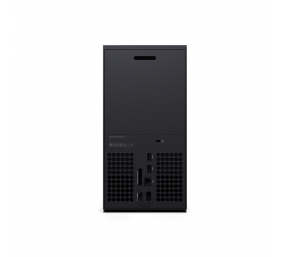 Žaidimų konsolė MICROSOFT XBOX Series X , juodas