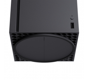 Žaidimų konsolė MICROSOFT XBOX Series X , juodas