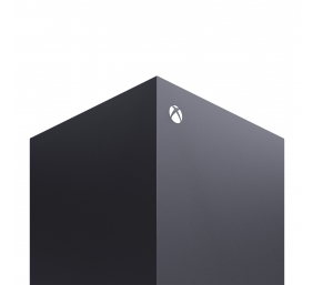 Žaidimų konsolė MICROSOFT XBOX Series X , juodas
