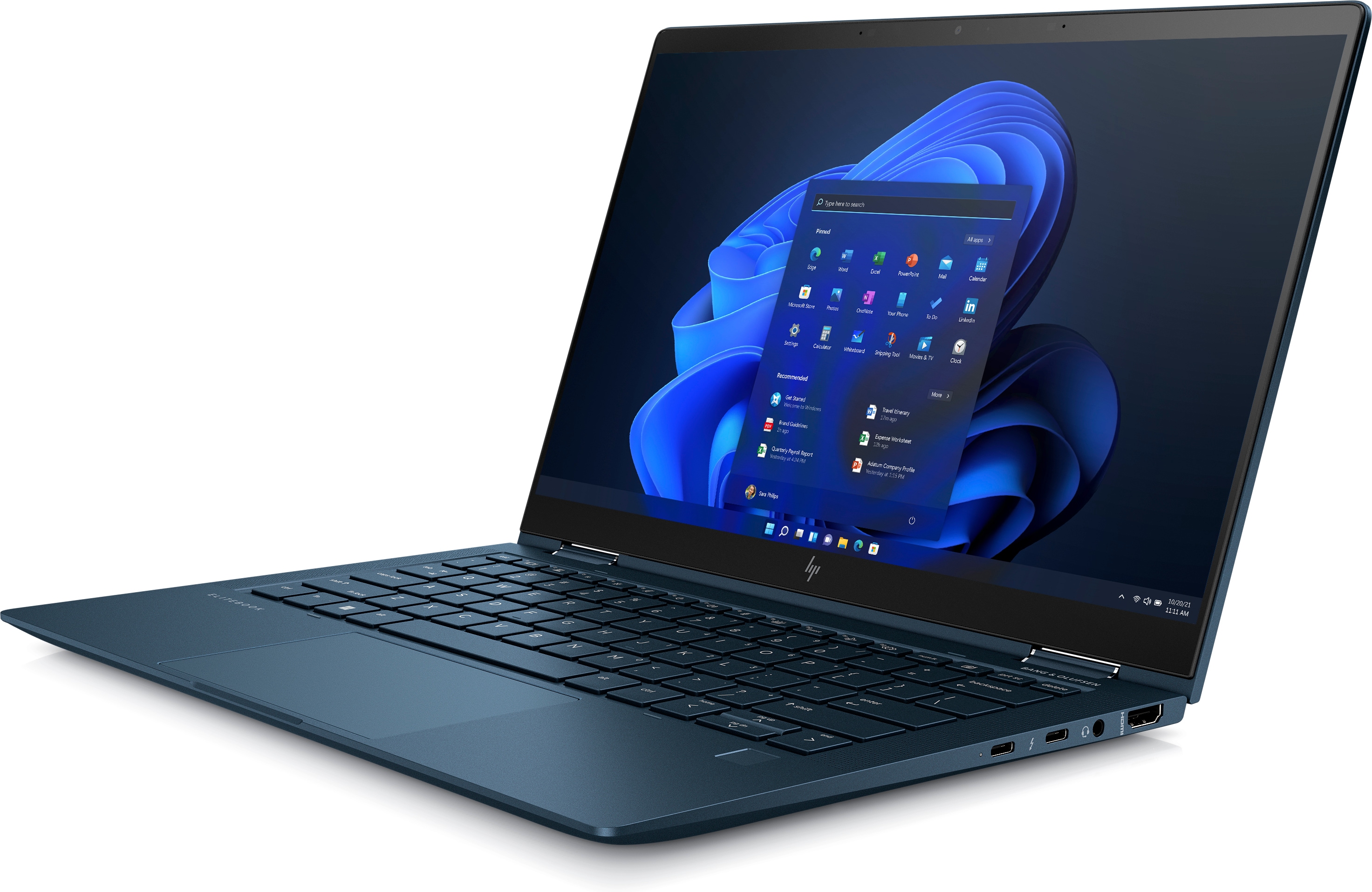 A*5様 HP EliteDragonfly G2 11世代i5 hp - 第11世代i5 HP Elite Dragonfly G2 1135G7の通販 by 中古