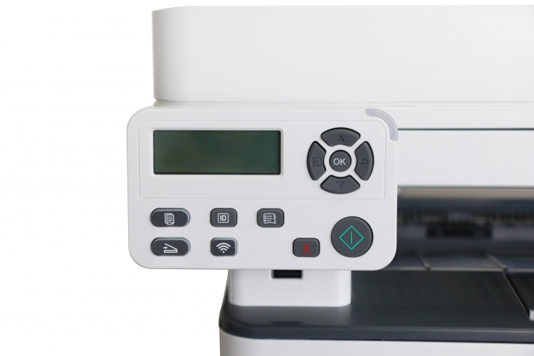 Pantum | Multifunctional Printer | M7100DW | Laser | Mono | A4 | Wi-Fi | White