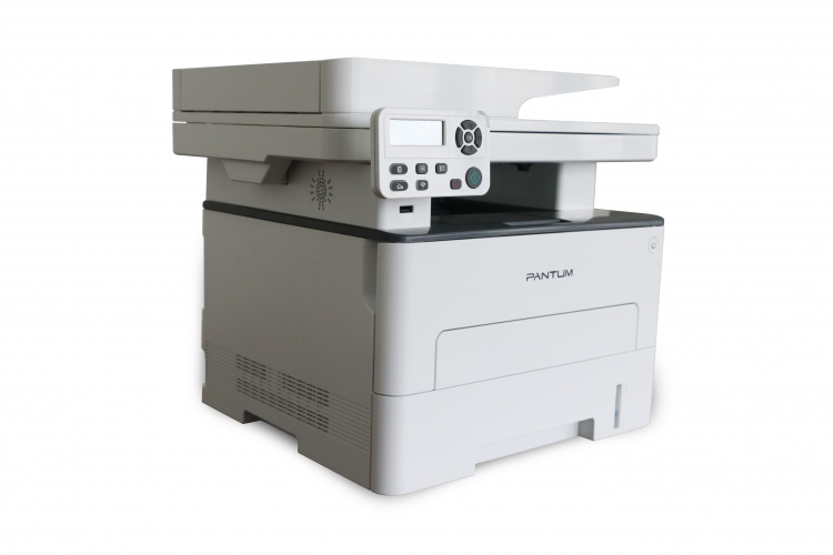 Pantum | Multifunctional Printer | M7100DW | Laser | Mono | A4 | Wi-Fi | White