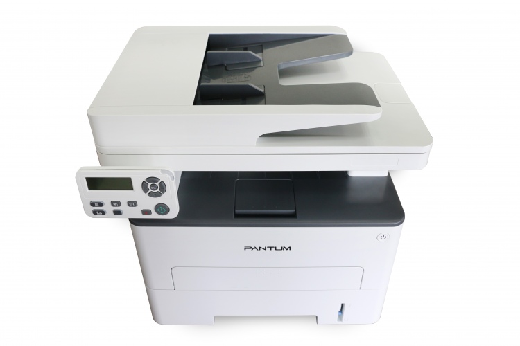 Pantum | Multifunctional Printer | M7100DW | Laser | Mono | A4 | Wi-Fi | White