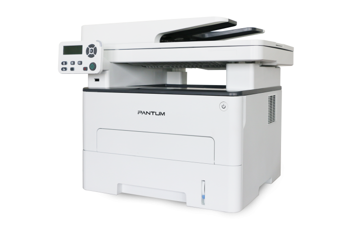 Pantum | Multifunctional Printer | M7100DW | Laser | Mono | A4 | Wi-Fi | White