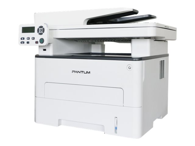 Pantum | Multifunctional Printer | M7100DW | Laser | Mono | A4 | Wi-Fi | White