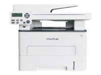 Pantum | Multifunctional Printer | M7100DW | Laser | Mono | A4 | Wi-Fi | White