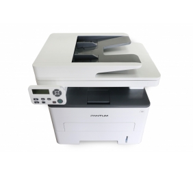 Pantum | Multifunctional Printer | M7100DW | Laser | Mono | A4 | Wi-Fi | White
