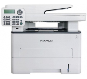Pantum | Multifunctional Printer | M7100DW | Laser | Mono | A4 | Wi-Fi | White