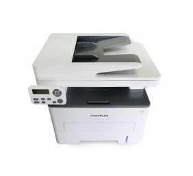 Pantum | Multifunctional Printer | M7100DW | Laser | Mono | A4 | Wi-Fi | White
