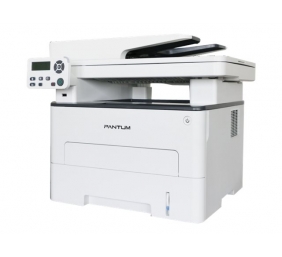 Pantum | Multifunctional Printer | M7100DW | Laser | Mono | A4 | Wi-Fi | White