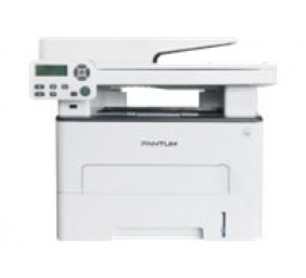 Pantum | Multifunctional Printer | M7100DW | Laser | Mono | A4 | Wi-Fi | White